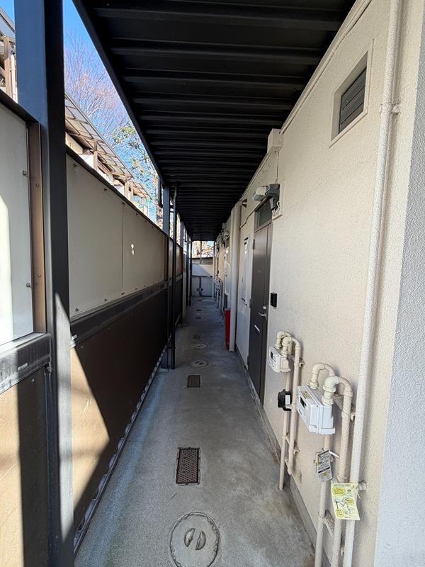 フラット２３&amp;minus;４ その他外観2