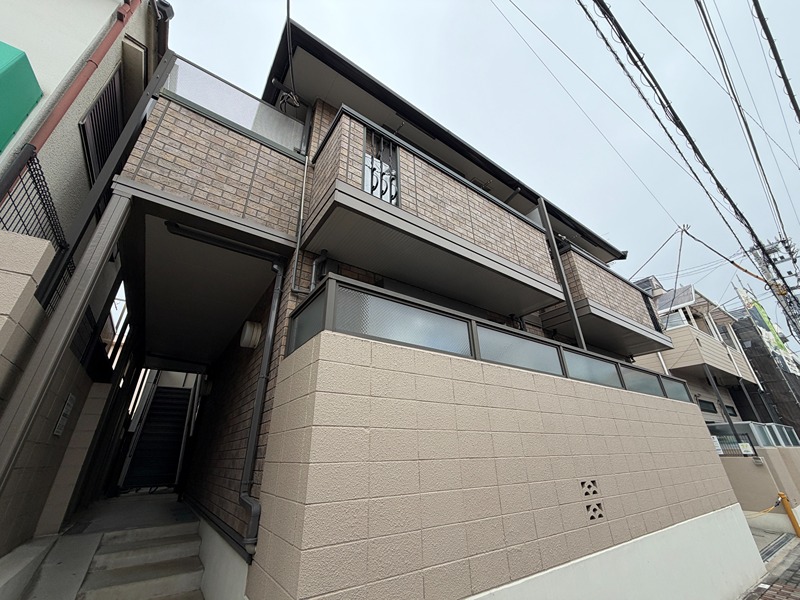 アルテミオ４３ 205号室 外観