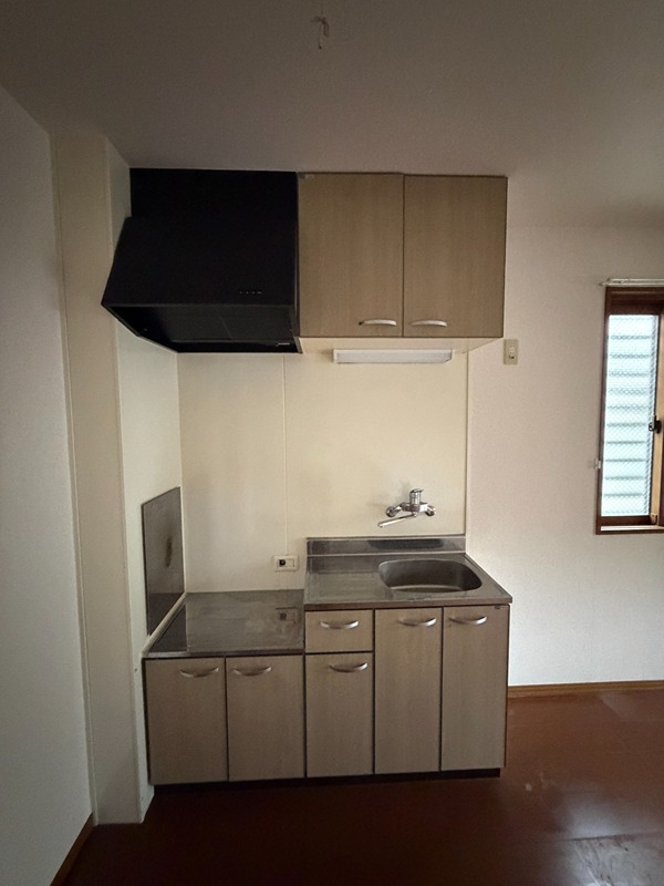 アルテミオ４３ キッチン