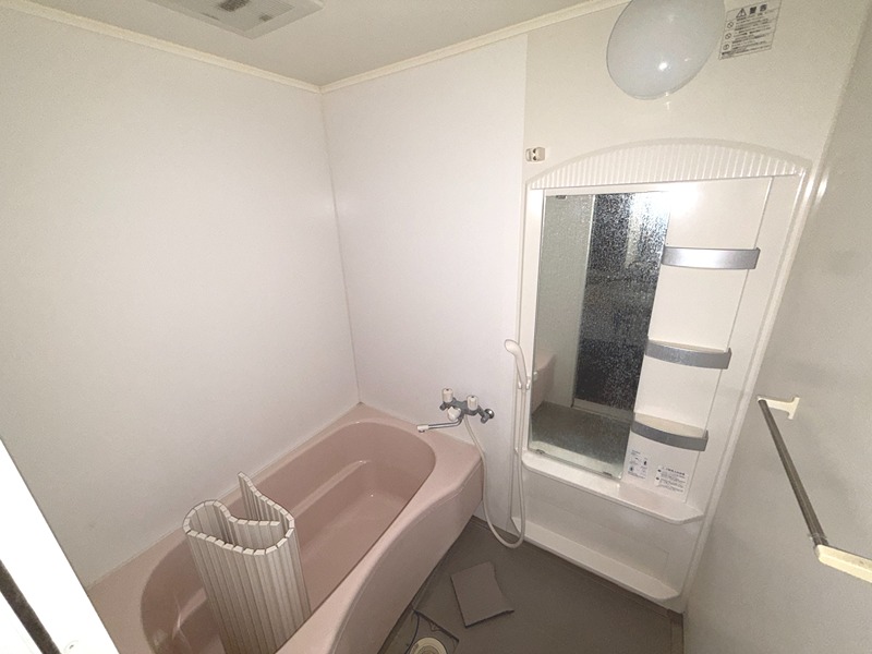 アルテミオ４３ 風呂画像