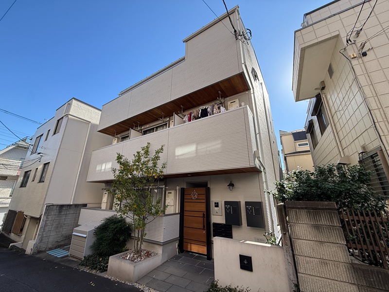 ル・コクリコ 102号室 外観