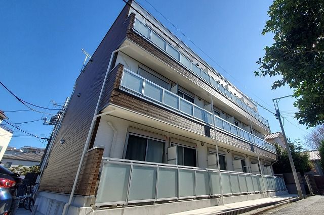 リブリ・桜台 107号室 外観