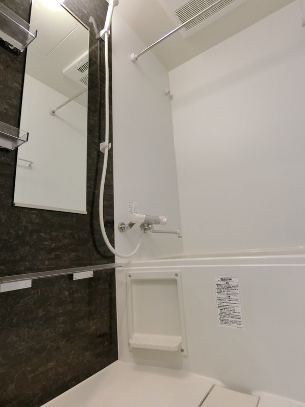 リブリ・桜台 風呂画像