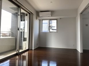 パークハウス練馬春日町 リビング