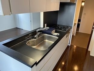 パークハウス練馬春日町 キッチン