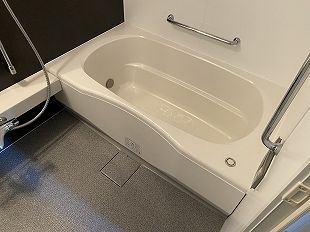 パークハウス練馬春日町 風呂画像