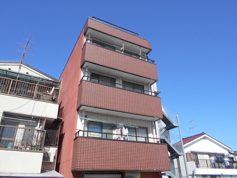 エクシーズ平和台 外観