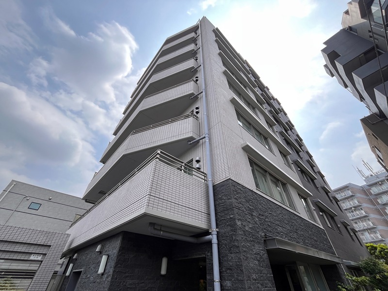パークハウス練馬春日町 501号室 外観