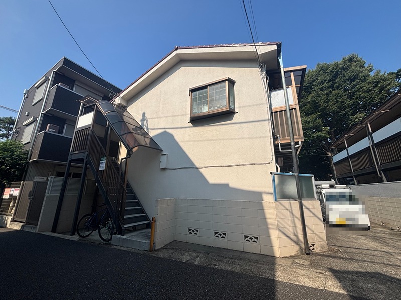 フラットM６ 144号室 外観