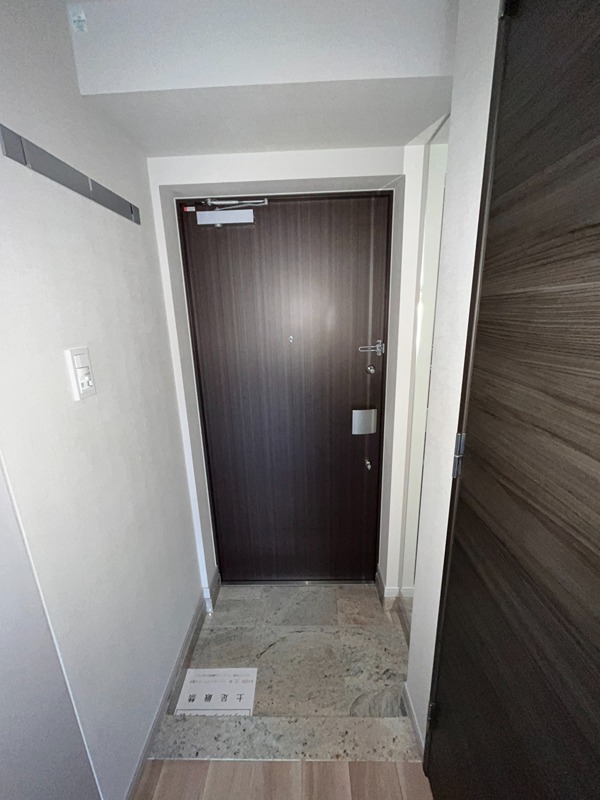 リヴシティ武蔵野ミュジオ 玄関