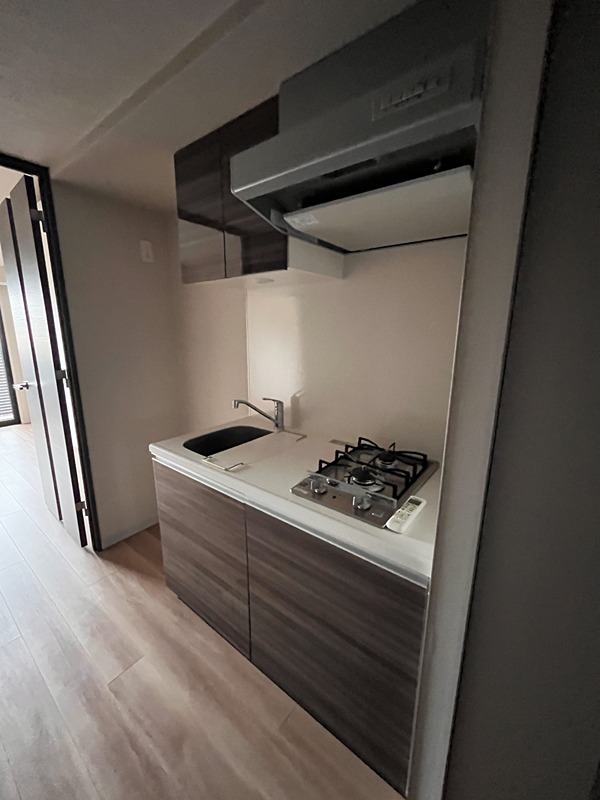 リヴシティ武蔵野ミュジオ キッチン