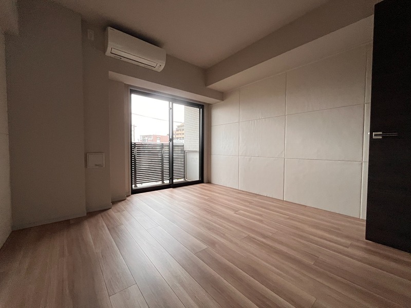 リヴシティ武蔵野ミュジオ ベッドルーム