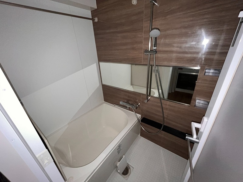 リヴシティ武蔵野ミュジオ 風呂画像