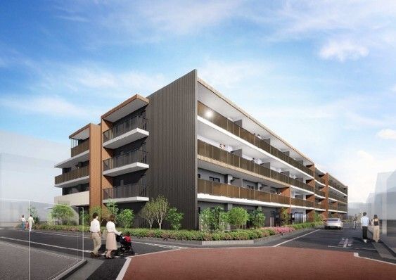 ＮＩＩＹＡ平和台 101号室 外観