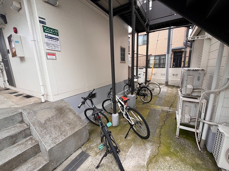 マンション１７ その他外観2