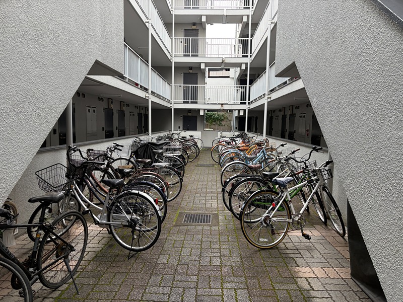 メゾンエクレーレ江古田 その他外観5