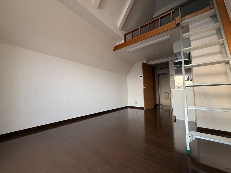 パオレ４３ リビング