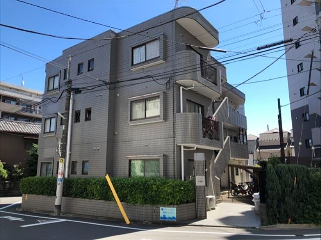 スターライトシティ小茂根 203号室 外観