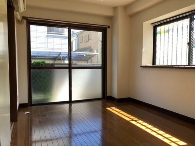 スターライトシティ小茂根 リビング