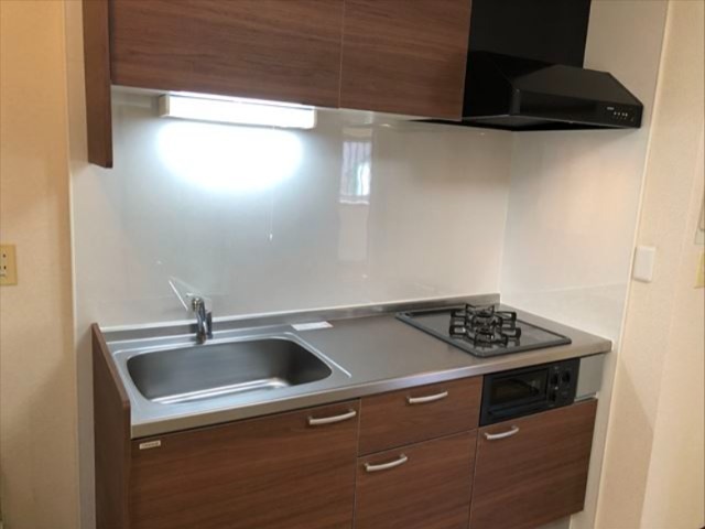 スターライトシティ小茂根 キッチン