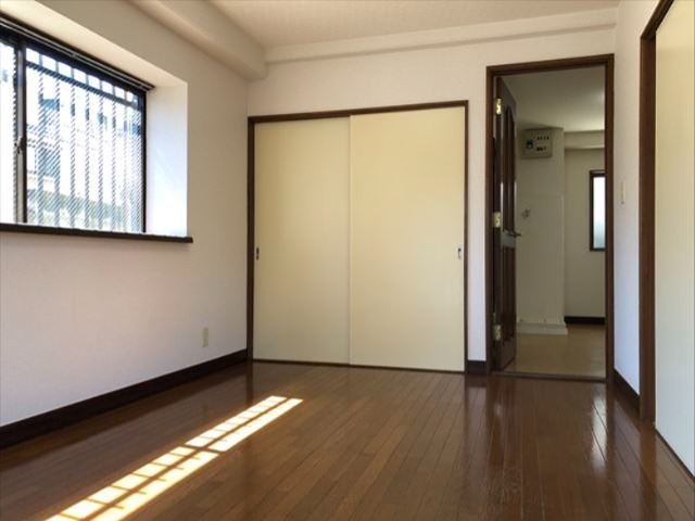 スターライトシティ小茂根 ベッドルーム