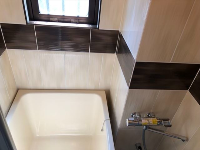 スターライトシティ小茂根 風呂画像