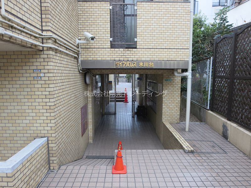 ﾀﾞｲｱﾊﾟﾚｽ氷川台 その他外観4