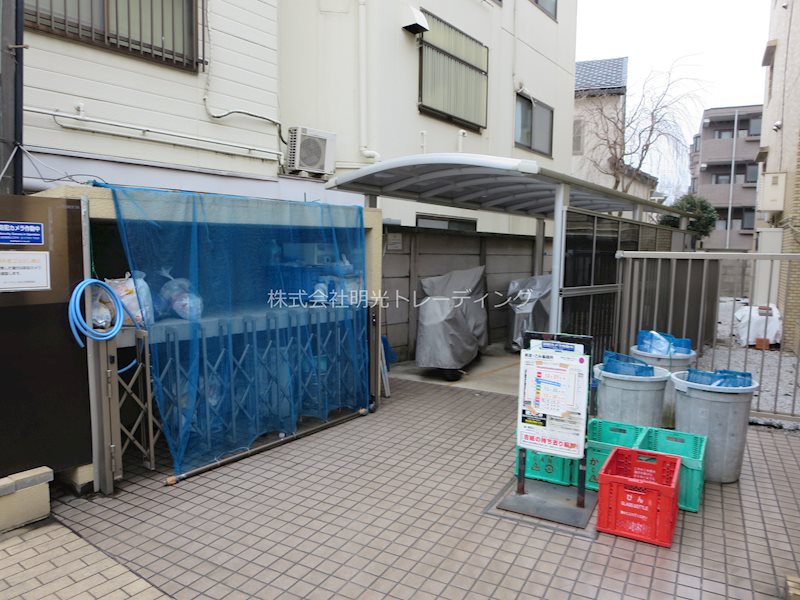 ﾀﾞｲｱﾊﾟﾚｽ氷川台 その他外観5