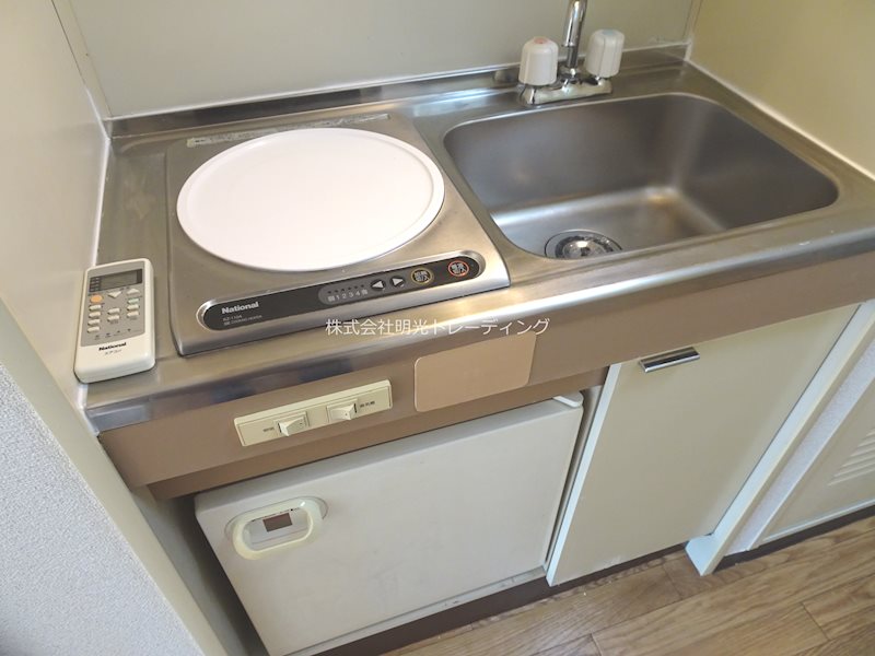 ﾀﾞｲｱﾊﾟﾚｽ氷川台 キッチン