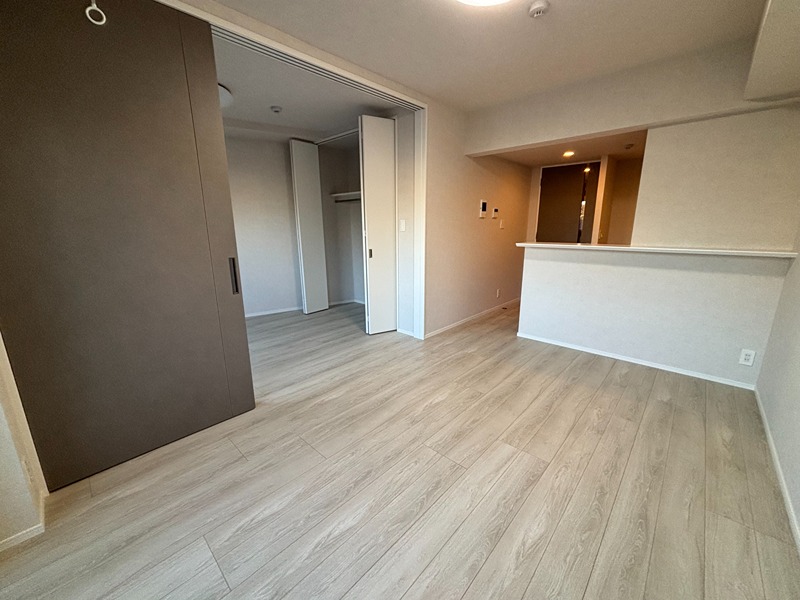 Alivis新江古田 リビング