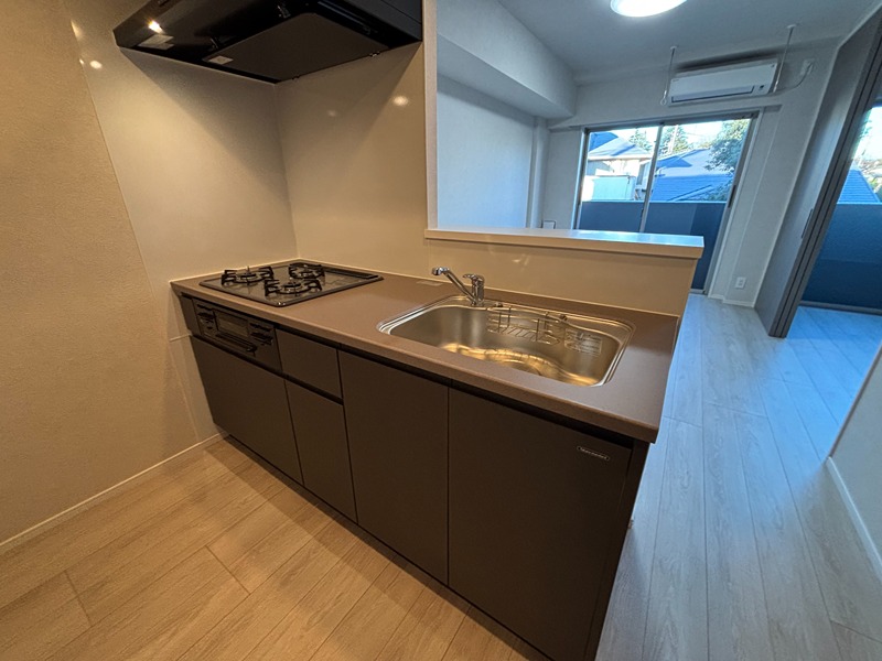 Alivis新江古田 キッチン