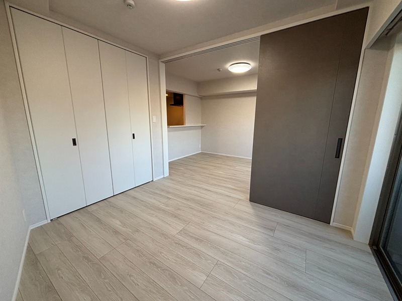 Alivis新江古田 ベッドルーム