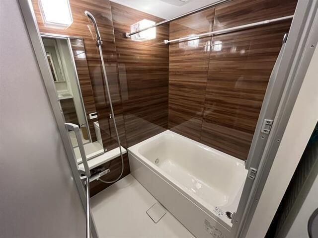 オープンレジデンシア平和台コート 風呂画像