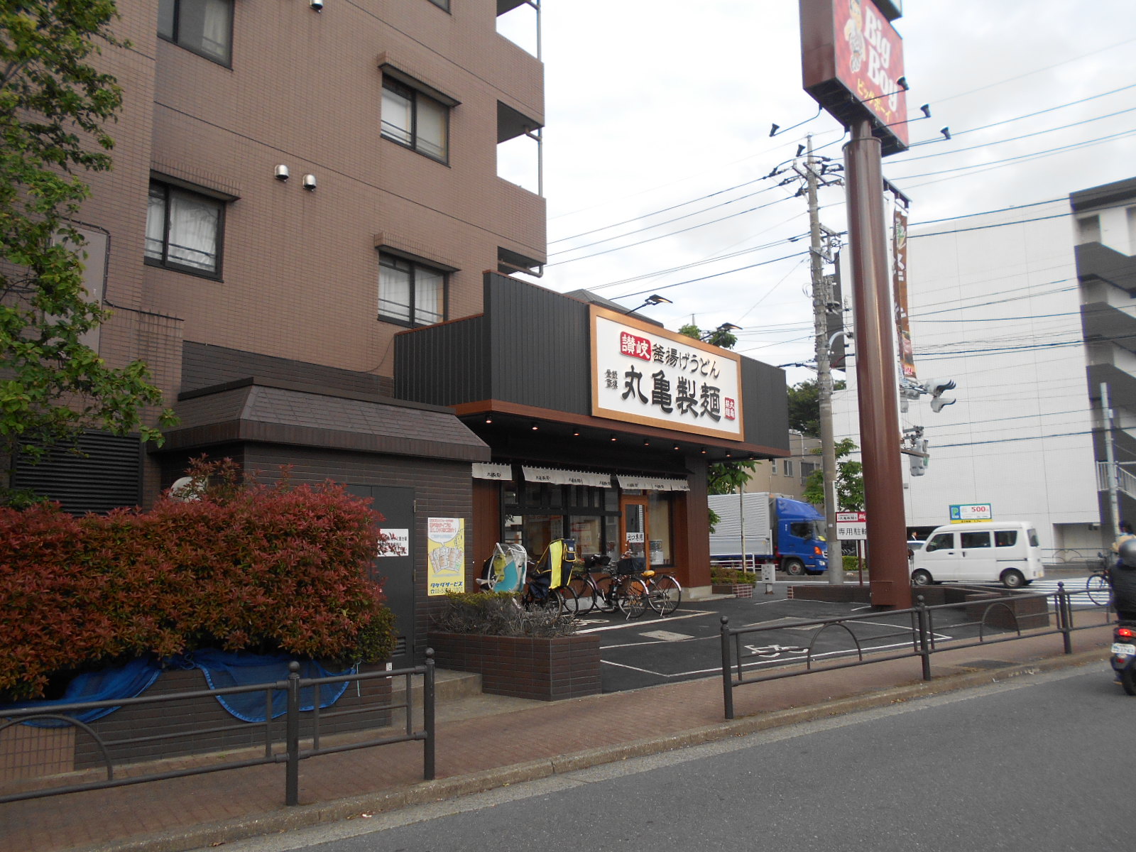 オープンレジデンシア平和台コート 周辺画像2