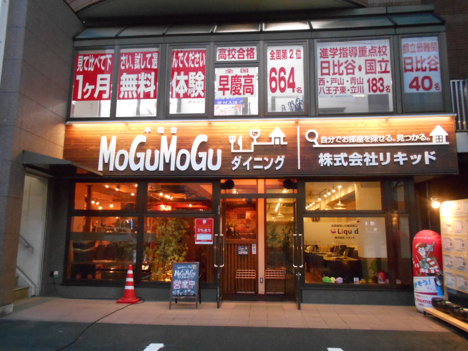 オープンレジデンシア平和台コート 周辺画像8