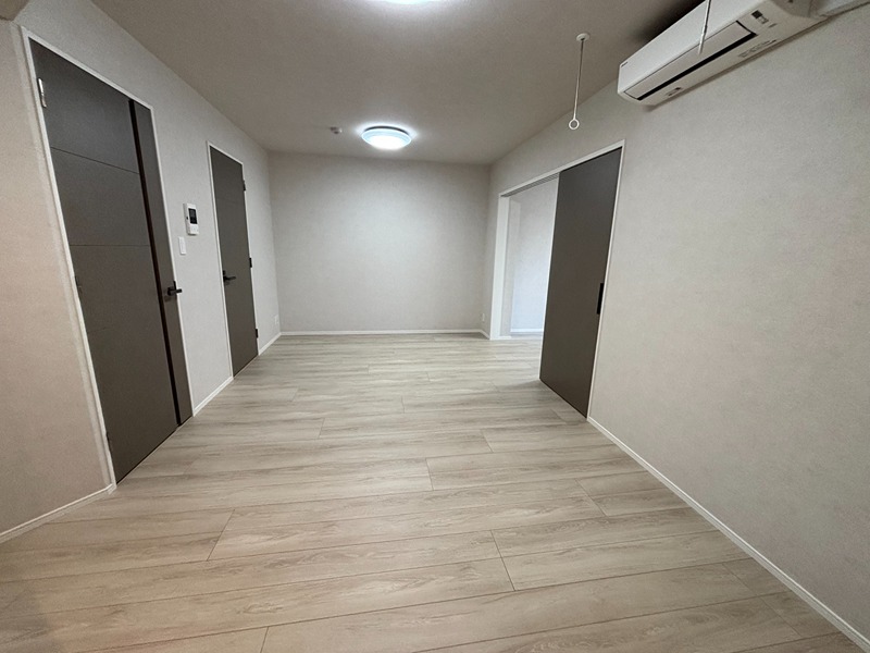 Alivis新江古田 リビング