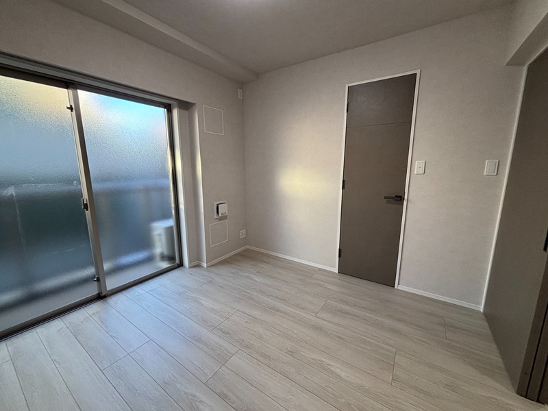 Alivis新江古田 ベッドルーム