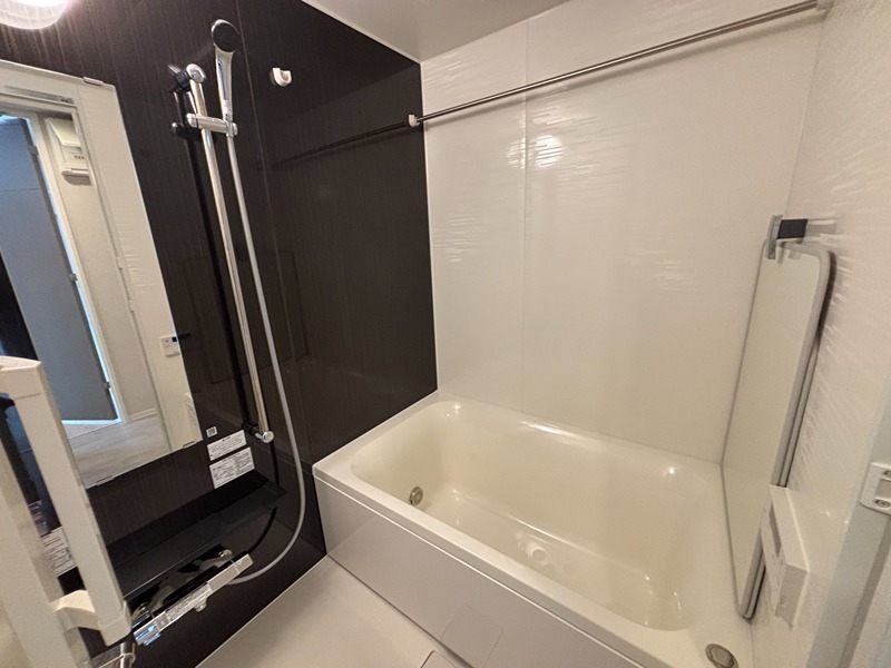 Alivis新江古田 風呂画像