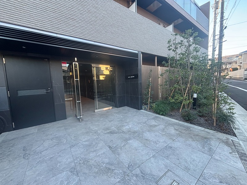 Alivis新江古田 その他外観2