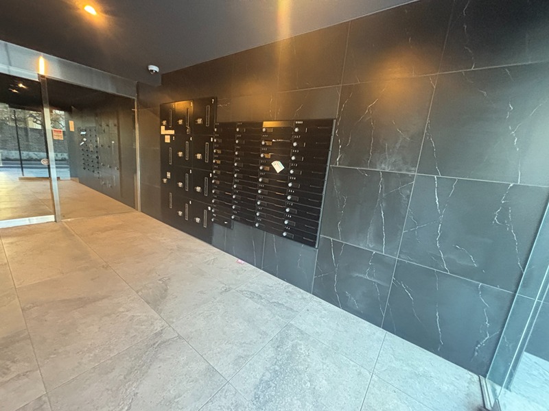 Alivis新江古田 その他外観3