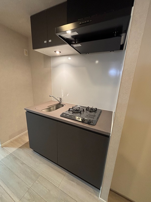Alivis新江古田 キッチン