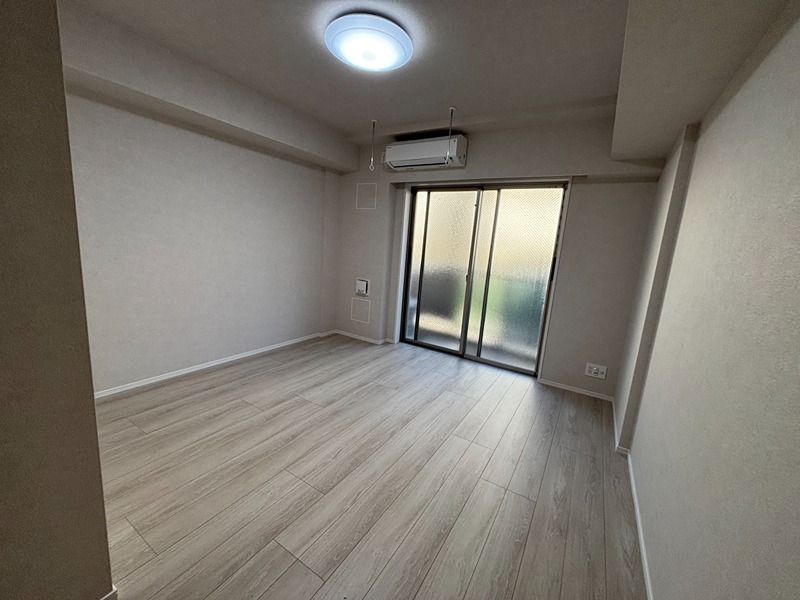 Alivis新江古田 ベッドルーム