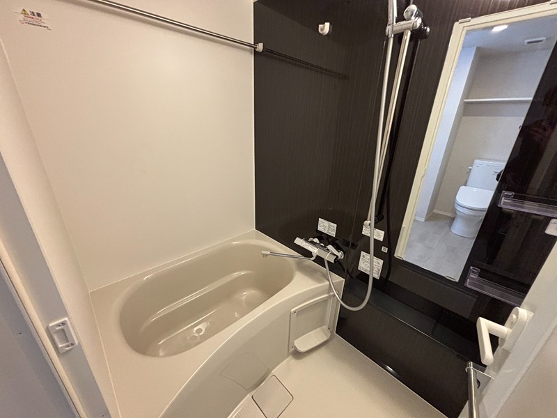 Alivis新江古田 風呂画像