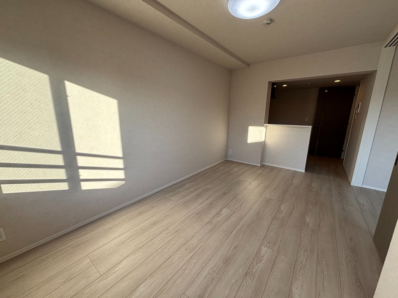 Alivis新江古田 リビング