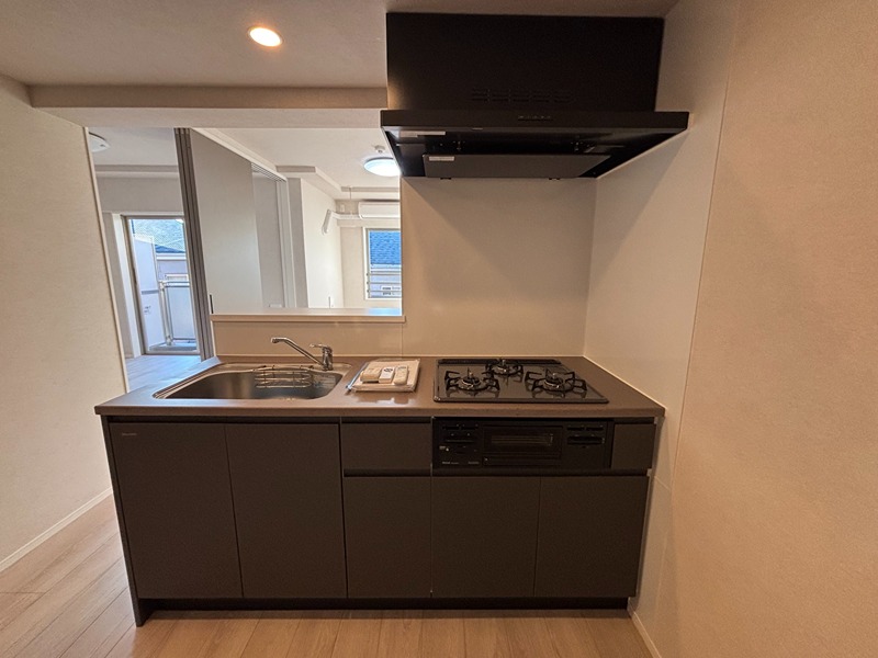 Alivis新江古田 キッチン