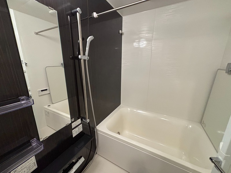 Alivis新江古田 風呂画像