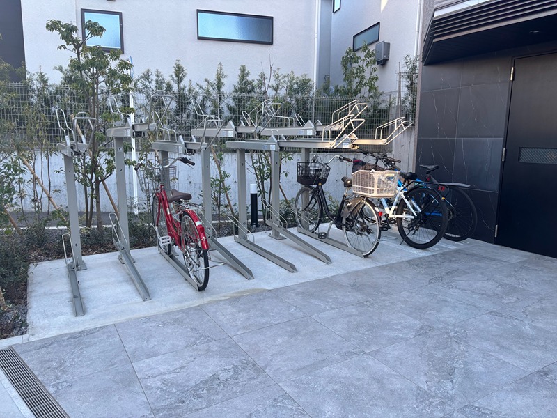 Alivis新江古田 その他外観1