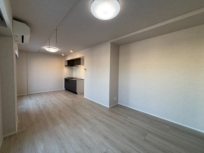 Alivis新江古田 リビング