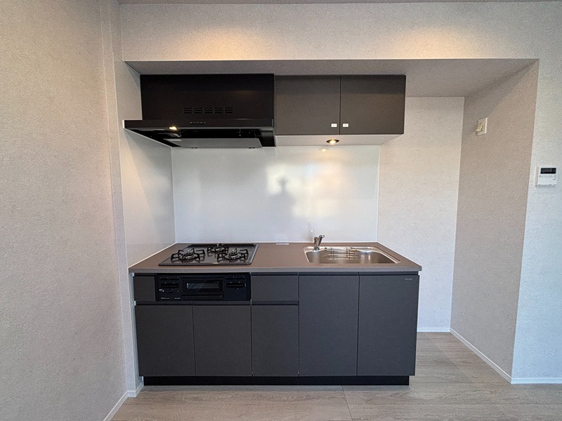 Alivis新江古田 キッチン