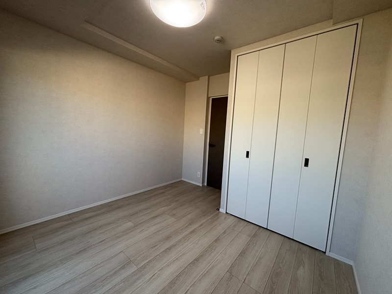 Alivis新江古田 ベッドルーム